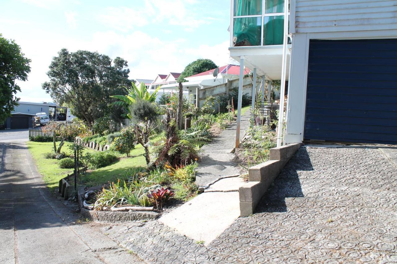 Brockies B N B Bed and Breakfast Rawene Exterior foto