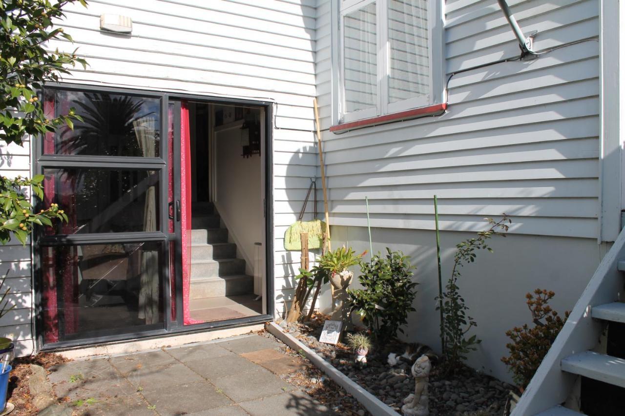 Brockies B N B Bed and Breakfast Rawene Exterior foto