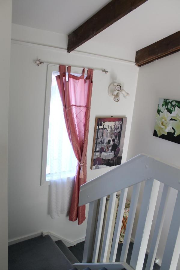 Brockies B N B Bed and Breakfast Rawene Exterior foto