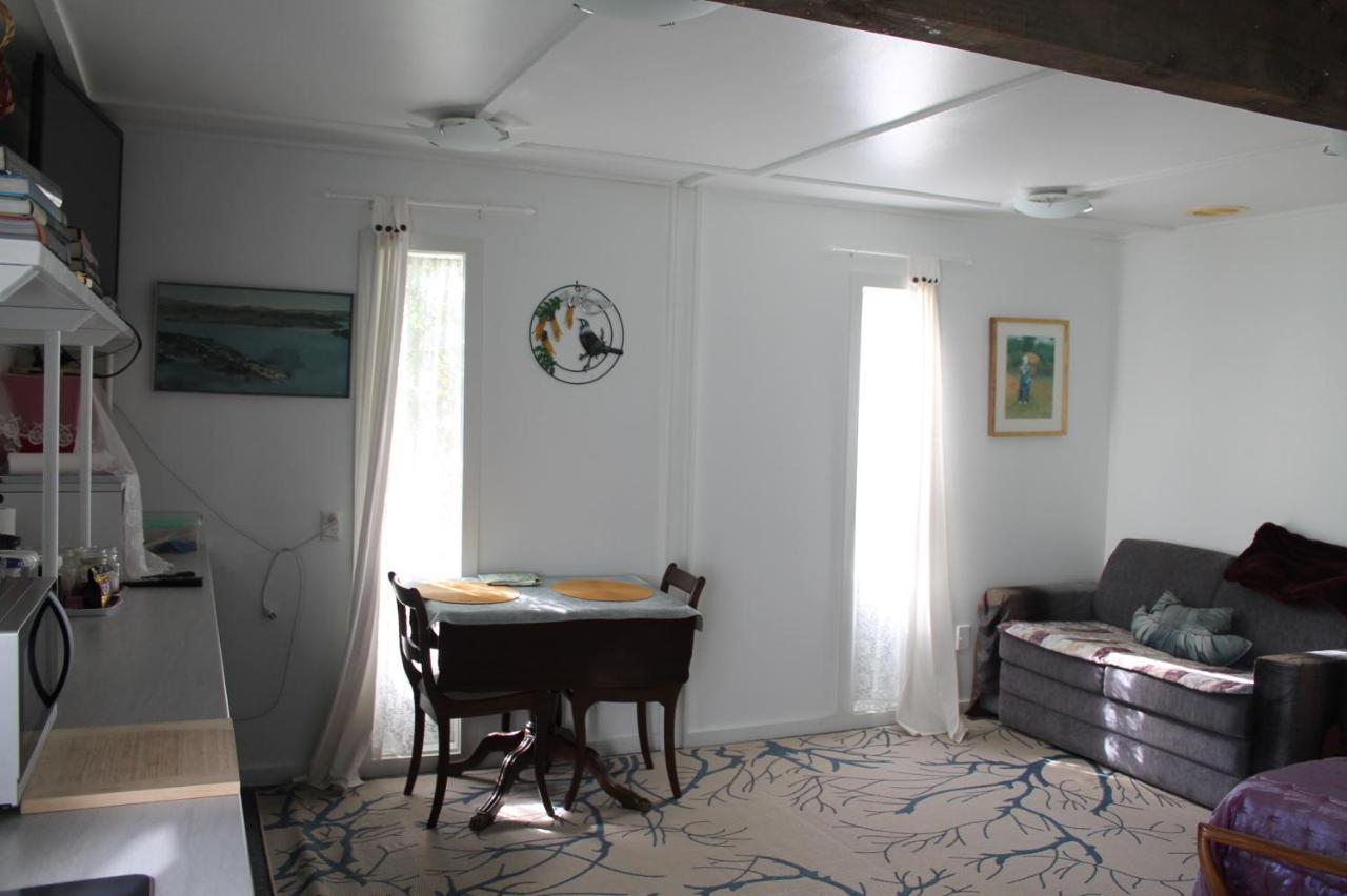 Brockies B N B Bed and Breakfast Rawene Exterior foto