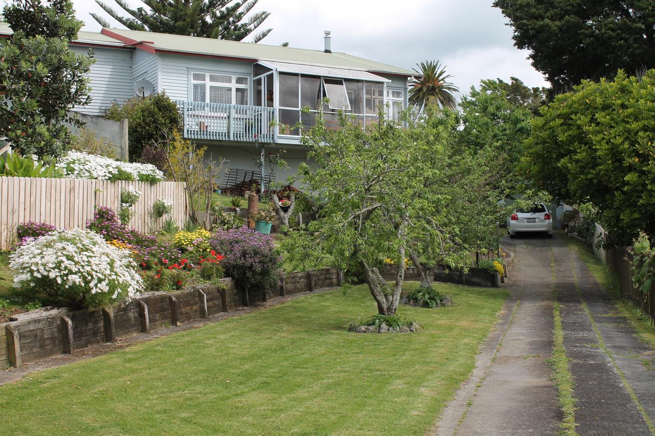 Brockies B N B Bed and Breakfast Rawene Exterior foto