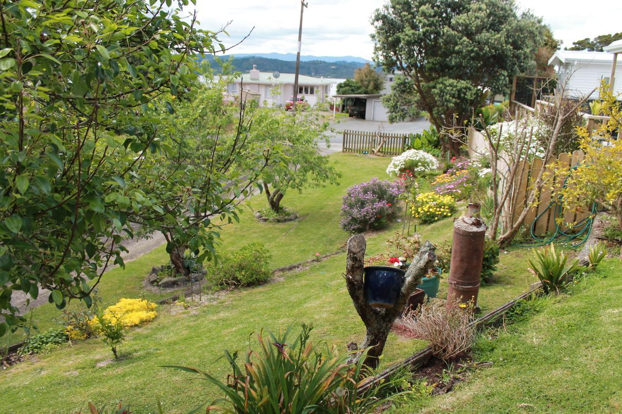 Brockies B N B Bed and Breakfast Rawene Exterior foto