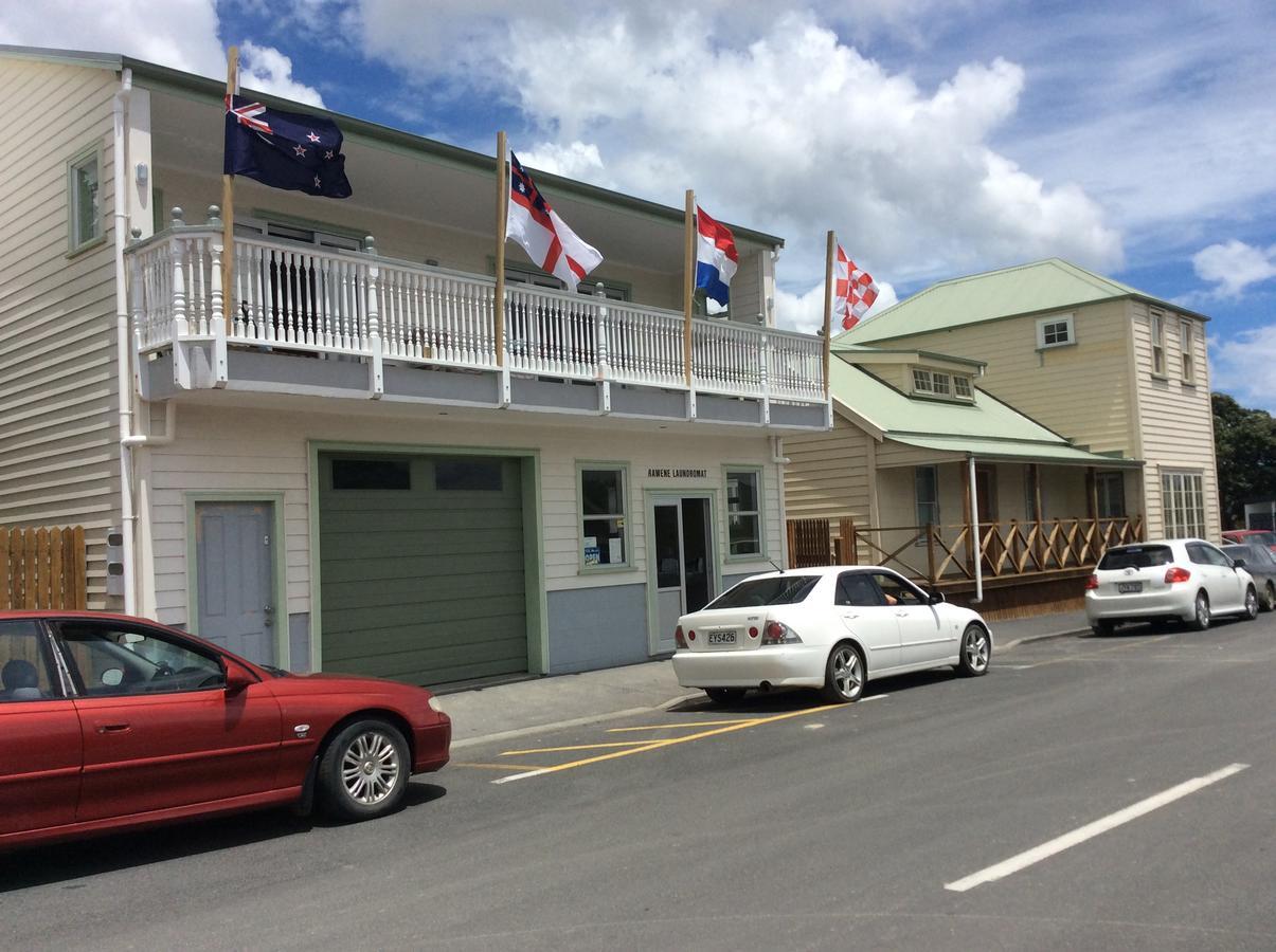 Brockies B N B Bed and Breakfast Rawene Exterior foto